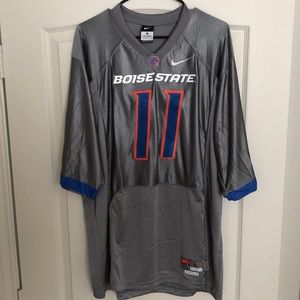 Boise State football jersey